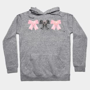 Coquette Bows Hoodie